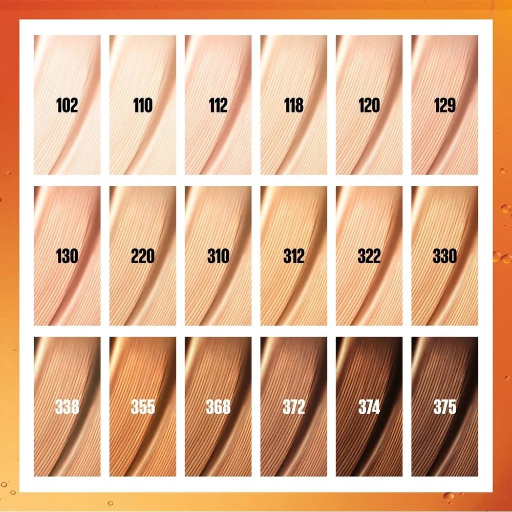 Maybelline super stay